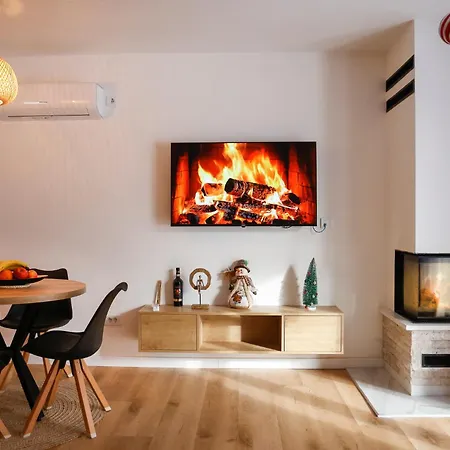 Marko - Dvorista Apartman Jahorina