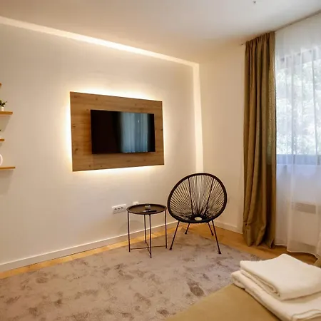 Marko - Dvorista Apartman Jahorina
