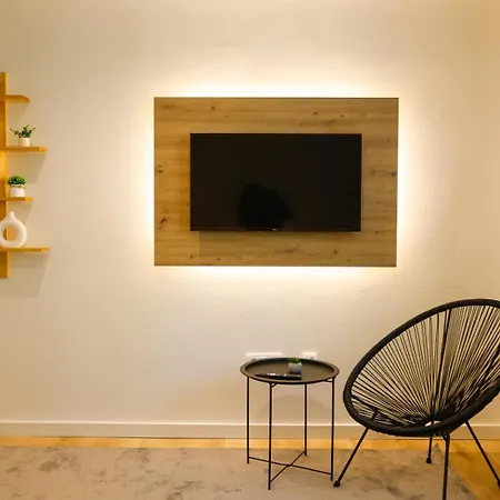 Marko - Dvorista Apartman