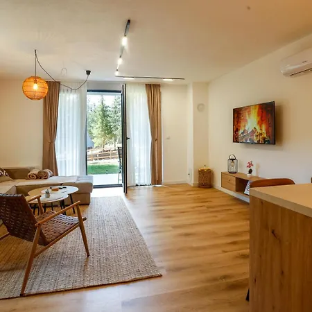 Marko - Dvorista Apartman Jahorina