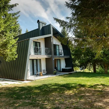 Apartman Marko - Dvorista Jahorina